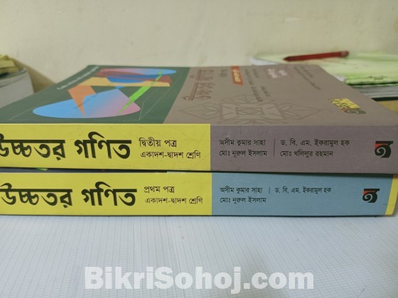 Hsc Higher Math 2020 - অক্ষরপত্র