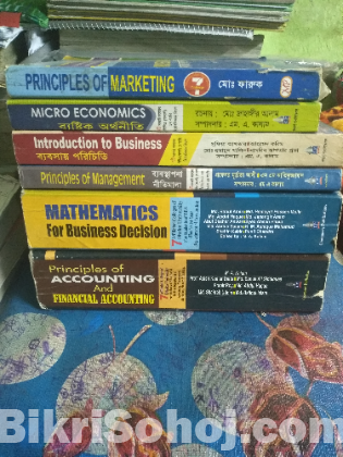7 College books department of accounting