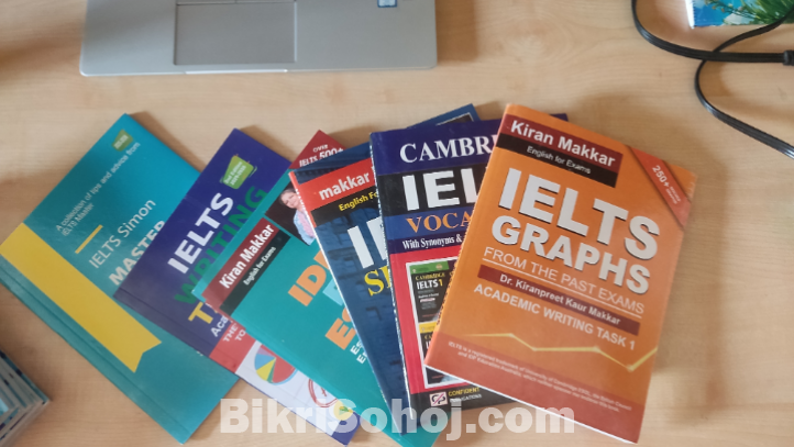 IELTS 25 SET BOOKS