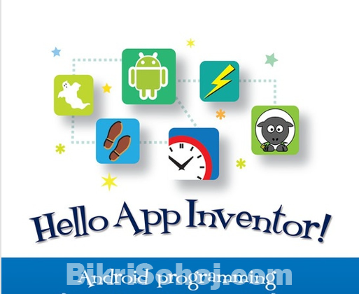 hello app inventor