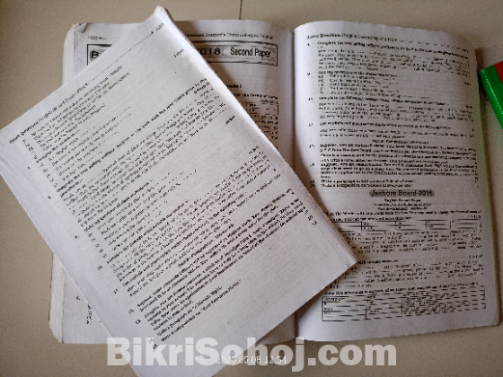 Advanced Grammar Guide Book
