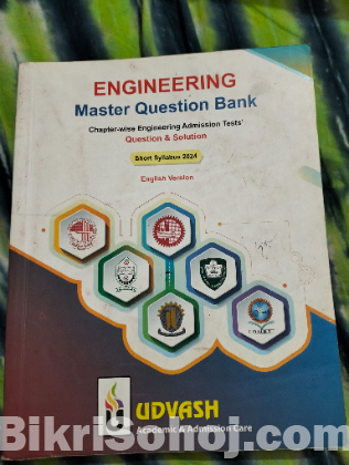 Udvash Engineering Books