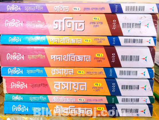 নবম -দশম গাইড বই (science)