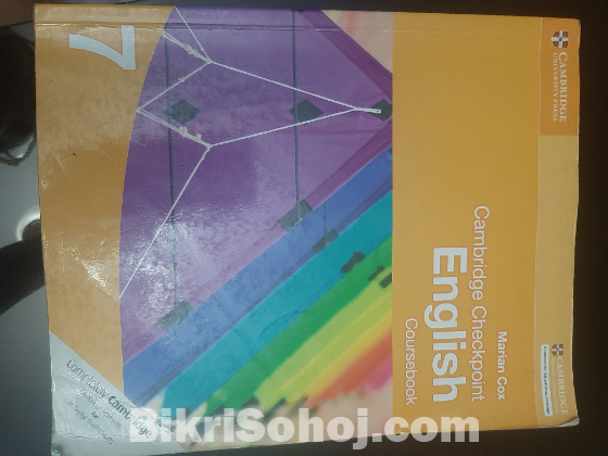 Cambridge Checkpoint English (grade 6)