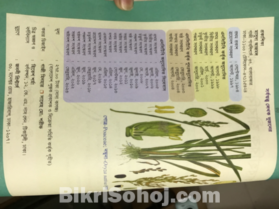 HSC biology practical  book by Gazi Ajmal sir