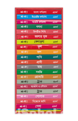 এটা কী? সিরিজ (২০টি বই)