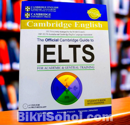 Ielts Preparation Books (self Study)(common 25 Book Set)