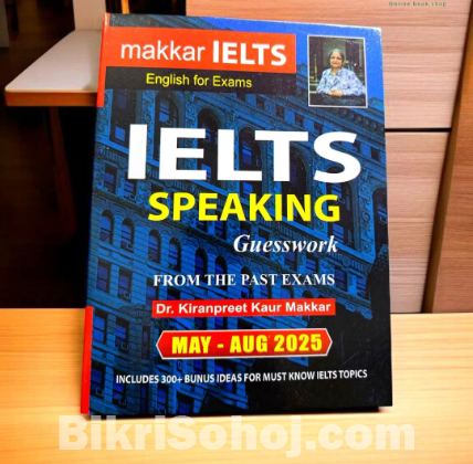 Ielts Preparation Books (self Study)(common 25 Book Set)