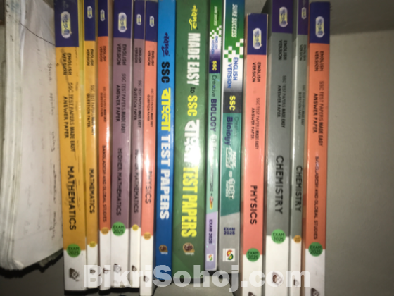 2025 test paper English version class 10