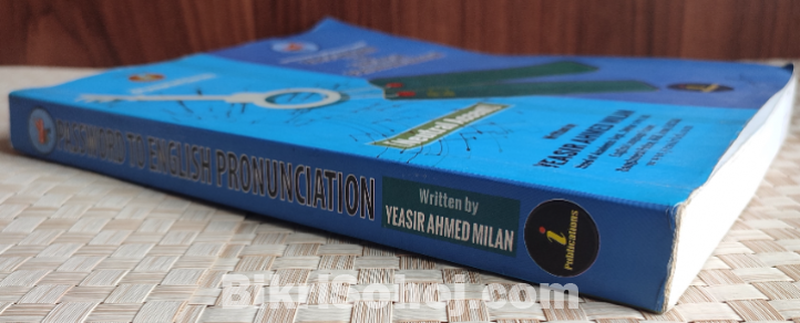 Password To English Pronunciation (Coursebook)