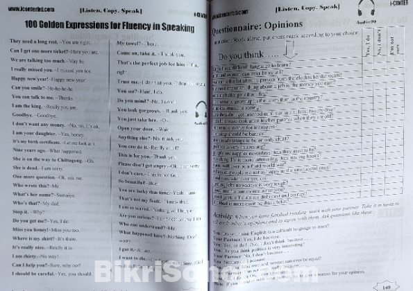 Smart Spoken (Coursebook)