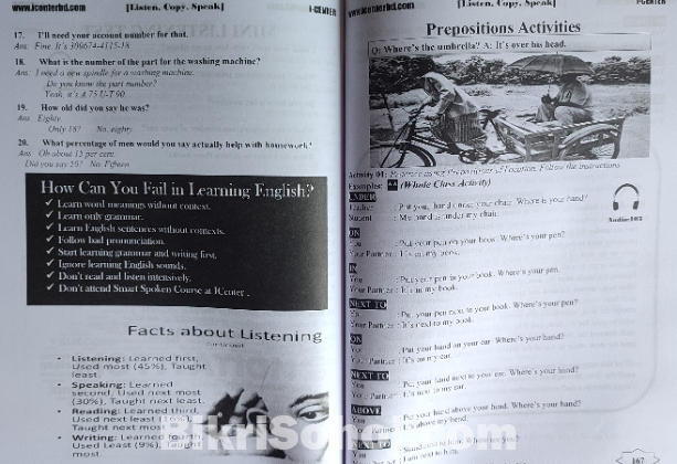 Smart Spoken (Coursebook)