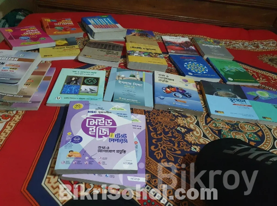 Xi-Xii Humanities All books