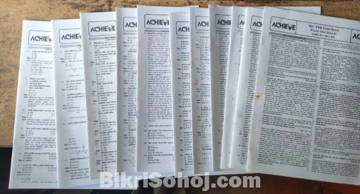 ACS HSC Compact Series Book