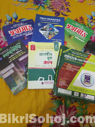 ২০২৪-২৫ সেশন এর ব‌‌ই একবারে নতুনের মতো আছে