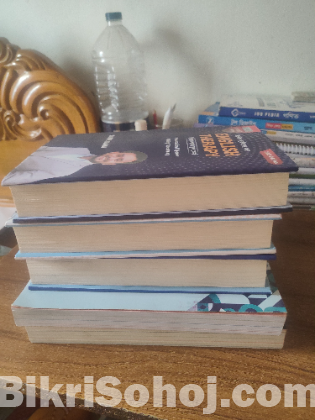 ইংলিশ ফাউন্ডেশন ও অ্যাডভান্স বই