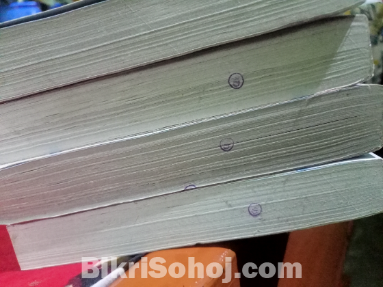 অনার্স হিসাববিজ্ঞান ৩য় বর্ষ