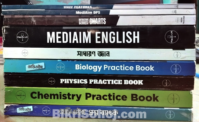 Medical admission question bank