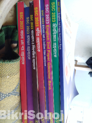 Class 9 and 10 books