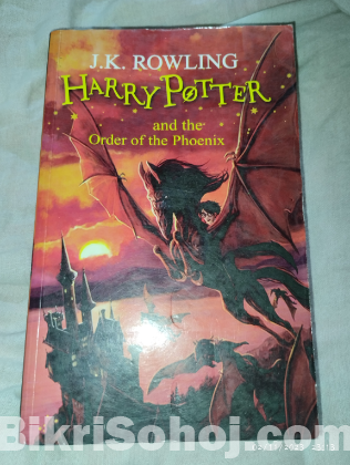 Harry Potter All Book Set
