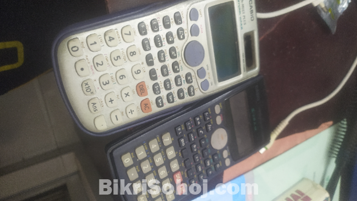 Scientific calculator