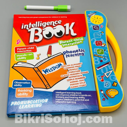 intelligence learning book