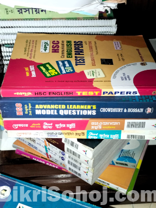 HSC books for Sale