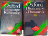 Oxford Dictionary + Reference