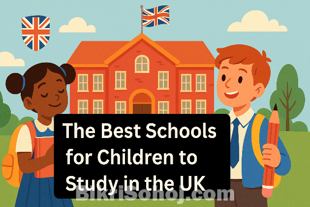 The Best School for children to study in the UK bikrisohoj