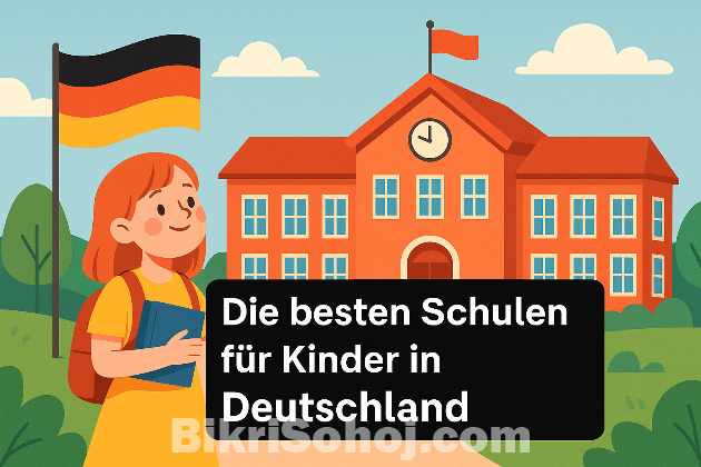 Die beste Schule für Kinder in Deutschland bikrisohoj