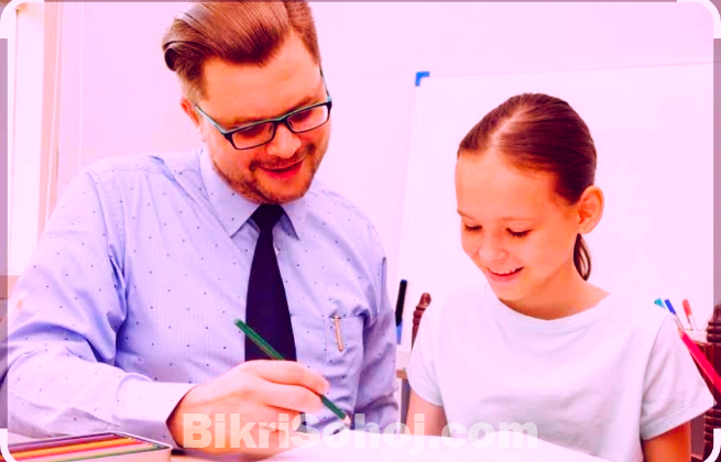 বাসায় গিয়ে পড়ানো হয় ( House Tutor )