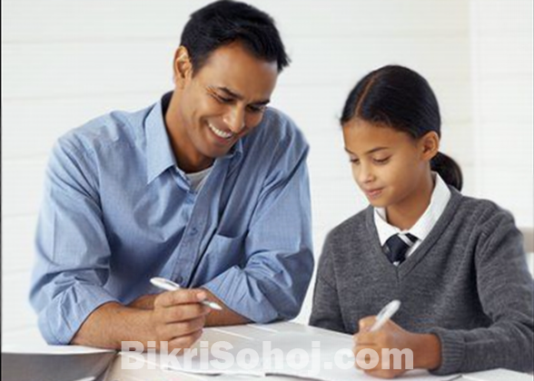 বাসায় গিয়ে পড়ানো হয় ( House Tutor )