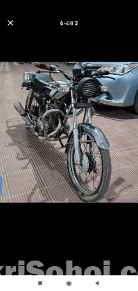 Dayang Runner CG 125