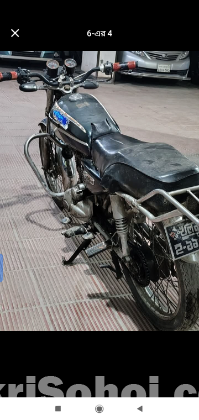 Dayang Runner CG 125