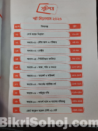 Udvash HSC Question Bank All Subject