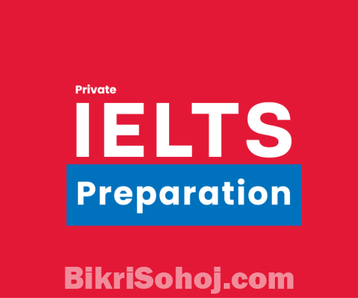 Private IELTS Trainer