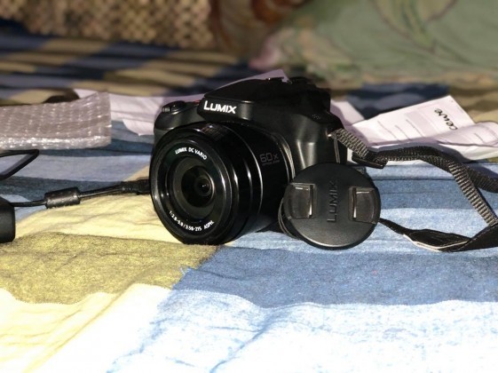 Panasonic Lumix DC-FZ82 4k camera | BikriSohoj