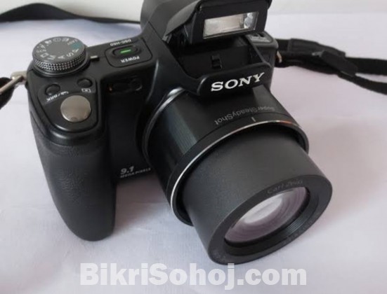 sony dsc h50 camera