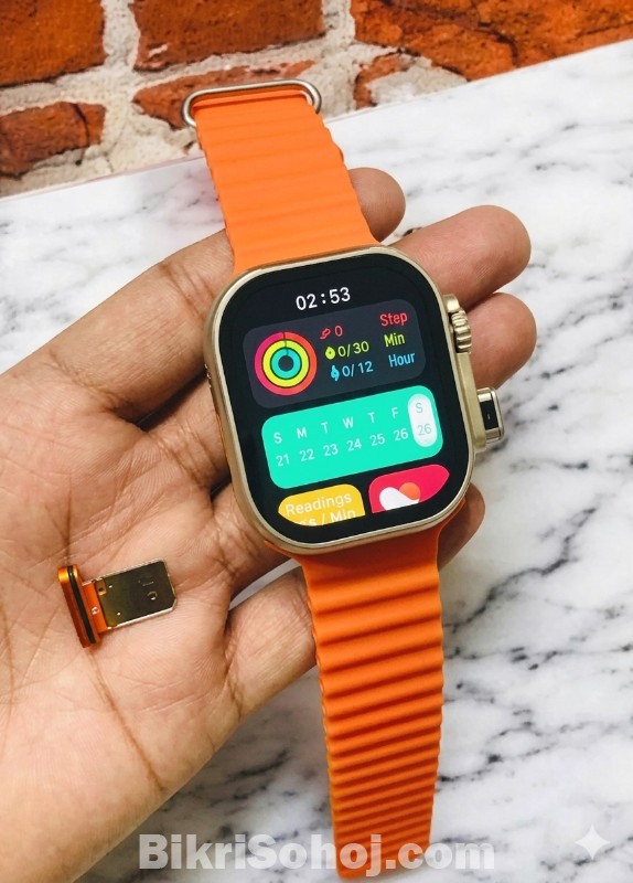 Andrid Sim watch with camera