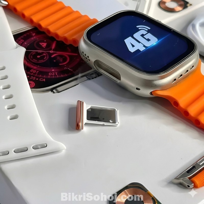 Andrid Sim watch with camera