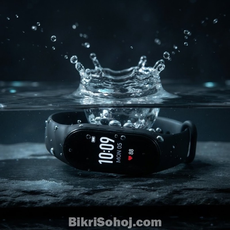 Primium waterproof smart watch