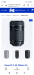 Cannon 55-250 Lense Stm Zoom