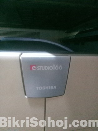 Toshiba e studio 166
