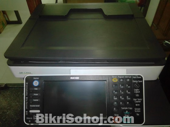 MP C2003 Color Laser Multifunction Photocopiers (Used)