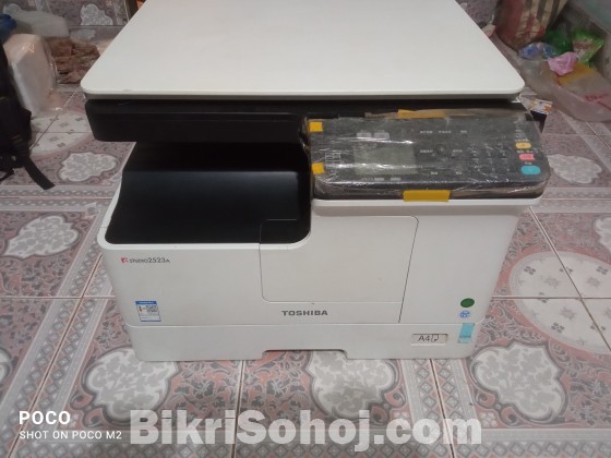 Toshiba e-Studio 2523A Multifunction Digital Photocopier