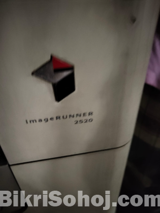 Canon Imagerunner 2520 Black & White Copier