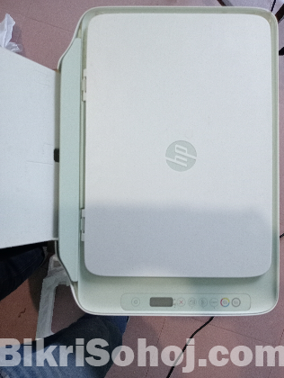 HP deskJet 2722 printer