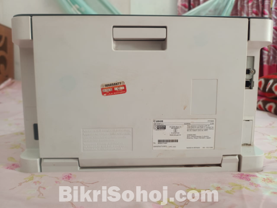 Canon printer