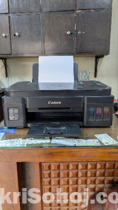 CANON G 2010 ALL IN ONE PRINTER