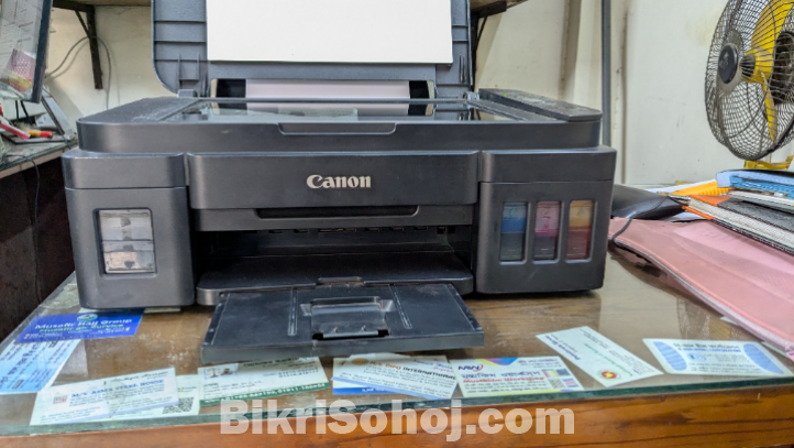 CANON G 2010 ALL IN ONE PRINTER